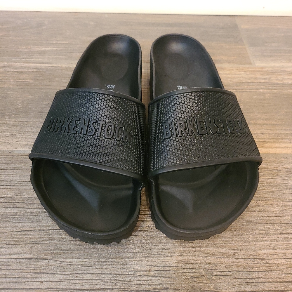 Birkenstock Barbados EVA slides size 39